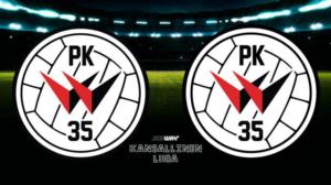 PK-35 Vantaa - PK-35 Helsinki - PK-35 Vantaa - PK-35 Helsinki 17.6.
