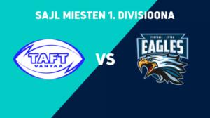 TAFT - Eagles - TAFT - Eagles 21.7.