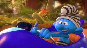 Smurffit (S) - Kurpitsaralli