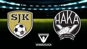SJK - FC Haka - SJK - FC Haka 1.8.