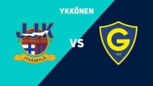 JJK - Gnistan - JJK - Gnistan 8.7.