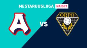 Arctic Volley - OrPo - Arctic Volley - OrPo 21.1.