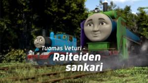 Tuomas Veturi - Raiteiden sankari (S)