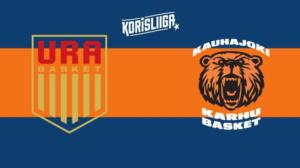 Ura Basket - Kauhajoki - Ura Basket - Kauhajoki 9.3.