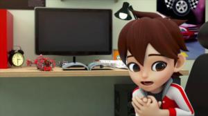 Tobot Galaxy Detectives (7) - Tohtori X:n Juoni Osa 1