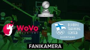 WoVo - Kuortane, Fanikamera - WoVo - Kuortane, Fanikamera 19.1.