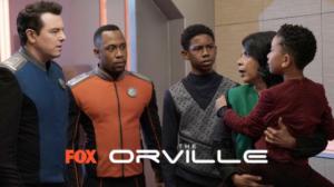 The Orville (12) - Identiteetti, osa 1