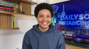 The Daily Show - The Daily Social Distancing Show