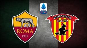 AS Roma - Benevento - AS Roma - Benevento 18.10.