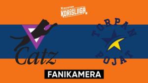 Catz Lappeenranta - Torpan Pojat, Fanikamera - Catz Lappeenranta - Torpan Pojat, Fanikamera 13.2.