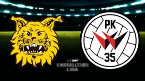 Ilves - PK-35 Helsinki, Fanikamera - Ilves - PK-35 Helsinki, Fanikamera 8.8.