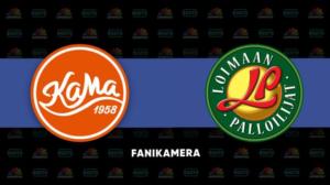 Kankaanpään Maila - Loimaan Palloilijat, Fanikamera - Kankaanpään Maila - Loimaan Palloilijat, Fanikamera 27.5.