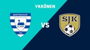 SalPa - SJK Akatemia - SalPa - SJK Akatemia 8.7.