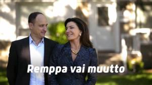 Remppa vai muutto - Rakas rotko