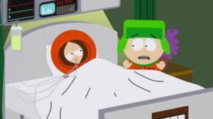 South Park(Paramount+) - Kenny Dies