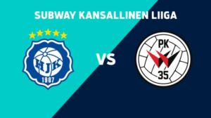 HJK - PK-35 - HJK - PK-35 23.7.