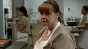 Orange Is the New Black (12) - Kuinkas nyt suu pannaan