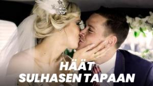 Häät sulhasen tapaan - Hurjapäistä menoa