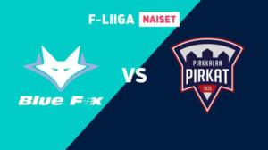 Blue Fox - Pirkat - Blue Fox - Pirkat 11.12.