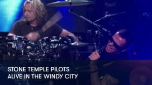 Stone Temple Pilots - Alive in the Windy City - Stone Temple Pilots - Alive in the Windy City
