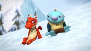 Wallykazam! (S) - Snow Place Like Home