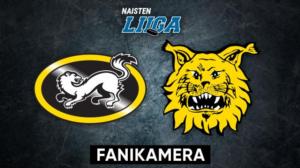 Kärpät - Ilves, Fanikamera - Kärpät - Ilves, Fanikamera 4.1.