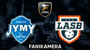 Jymy - LASB, miehet Fanikamera - Jymy - LASB, miehet Fanikamera 12.2