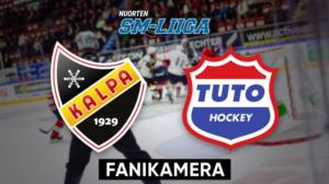 KalPa - TUTO Hockey, Fanikamera - KalPa - TUTO Hockey, Fanikamera 4.3.