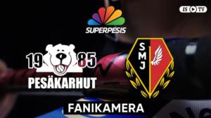 Pesäkarhut, Pori - Seinäjoen Maila-Jussit, Fanikamera - Pesäkarhut, Pori - Seinäjoen Maila-Jussit, Fanikamera 23.7.