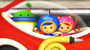 Umizoomi (S) - Umi Fire Truck