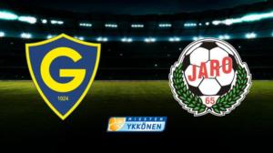Gnistan - FF Jaro - Gnistan - FF Jaro 8.8.