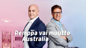Remppa vai muutto Australia - 70-luvun sokkelo