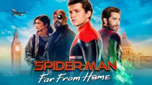 Spider-Man: Far From Home (12) - Spider-Man: Far From Home