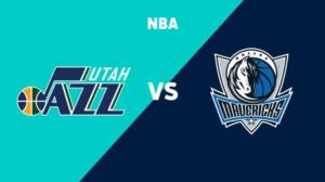 Utah Jazz - Dallas Mavericks - Utah Jazz - Dallas Mavericks 29.4.