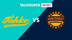 Hyvinkään Tahko - Jyväskylän Kirittäret - Hyvinkään Tahko - Jyväskylän Kirittäret 11.2.