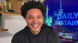 The Daily Show - The Daily Social Distancing Show