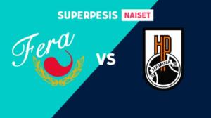 Fera - Haminan Palloilijat - Fera - Haminan Palloilijat 10.6.