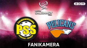 PSS - Pelicans SB, Fanikamera - PSS - Pelicans SB, Fanikamera 11.1.
