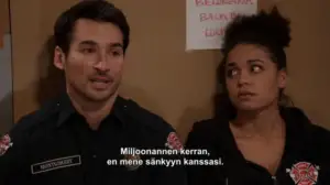 Asema 19 (12) - Kukaan ei ole yksin