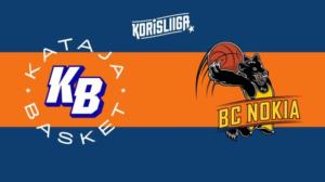 Kataja Basket - BC Nokia - Kataja Basket - BC Nokia 13.10.