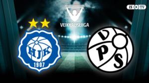HJK - VPS - HJK - VPS 27.7.