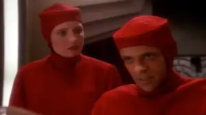 STAR TREK: DEEP SPACE NINE (7) - Kuolemankin uhalla