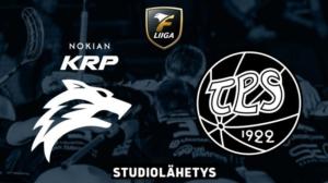 Nokian KrP - TPS, miehet - Nokian KrP - TPS, miehet 16.1.