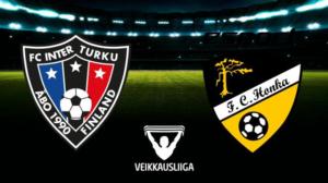 FC Inter - FC Honka - FC Inter - FC Honka 23.9.