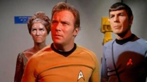 STAR TREK (7) - Silmänisku
