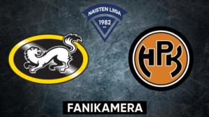 Kärpät - HPK, Fanikamera - Kärpät - HPK, Fanikamera 10.10.