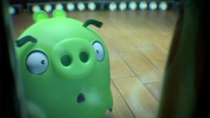 Angry Birds Piggy Tales (S) - Välipalakone