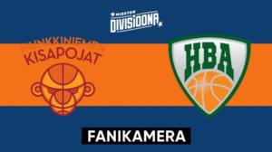 Munkkiniemen Kisapojat - HBA Märsky, Fanikamera - Munkkiniemen Kisapojat - HBA, Fanikamera 11.2.