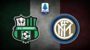 Sassuolo - Inter Milan - Sassuolo - Inter Milan 20.10.