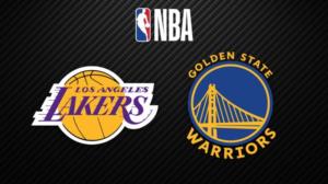 Los Angeles Lakers - Golden State Warriors - Los Angeles Lakers - Golden State Warriors 20.5.